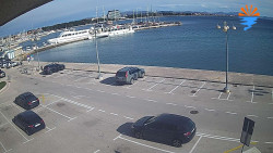 Přístav Vodice
