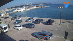 Přístav Vodice