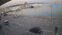 Přístav Vodice