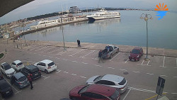 Přístav Vodice