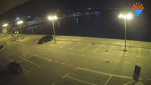 Město Vodice - Přístav Vodice - 19.3.2026 v 03:15 Město Vodice - Přístav Vodice - 19.3.2026 v 03:15