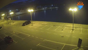 Město Vodice - Přístav Vodice - 19.3.2026 v 05:15 Město Vodice - Přístav Vodice - 19.3.2026 v 05:15