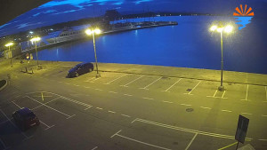 Město Vodice - Přístav Vodice - 19.3.2026 v 05:31 Město Vodice - Přístav Vodice - 19.3.2026 v 05:31