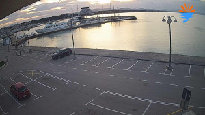 Město Vodice - Přístav Vodice - 19.3.2026 v 06:15 Město Vodice - Přístav Vodice - 19.3.2026 v 06:15