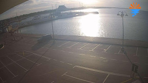 Město Vodice - Přístav Vodice - 19.3.2026 v 07:03 Město Vodice - Přístav Vodice - 19.3.2026 v 07:03