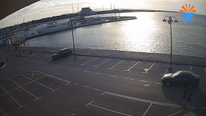 Město Vodice - Přístav Vodice - 19.3.2026 v 07:31 Město Vodice - Přístav Vodice - 19.3.2026 v 07:31