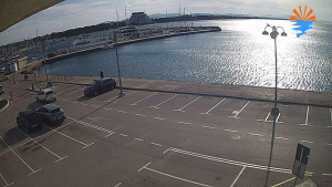 Město Vodice - Přístav Vodice - 19.3.2026 v 08:31 Město Vodice - Přístav Vodice - 19.3.2026 v 08:31