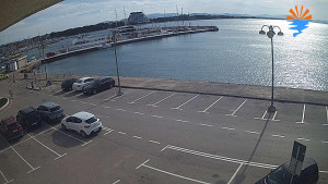 Město Vodice - Přístav Vodice - 19.3.2026 v 09:03 Město Vodice - Přístav Vodice - 19.3.2026 v 09:03