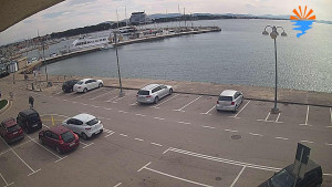 Město Vodice - Přístav Vodice - 19.3.2026 v 09:31 Město Vodice - Přístav Vodice - 19.3.2026 v 09:31