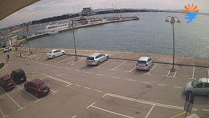 Město Vodice - Přístav Vodice - 19.3.2026 v 10:03 Město Vodice - Přístav Vodice - 19.3.2026 v 10:03