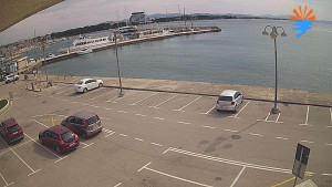 Město Vodice - Přístav Vodice - 19.3.2026 v 10:31 Město Vodice - Přístav Vodice - 19.3.2026 v 10:31