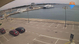 Město Vodice - Přístav Vodice - 19.3.2026 v 11:31 Město Vodice - Přístav Vodice - 19.3.2026 v 11:31