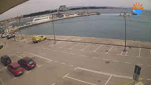 Město Vodice - Přístav Vodice - 19.3.2026 v 12:03 Město Vodice - Přístav Vodice - 19.3.2026 v 12:03