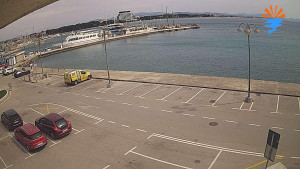 Město Vodice - Přístav Vodice - 19.3.2026 v 12:15 Město Vodice - Přístav Vodice - 19.3.2026 v 12:15