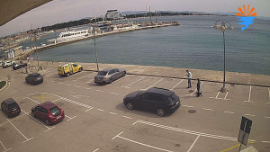 Město Vodice - Přístav Vodice - 19.3.2026 v 12:31 Město Vodice - Přístav Vodice - 19.3.2026 v 12:31