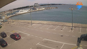 Město Vodice - Přístav Vodice - 19.3.2026 v 13:31 Město Vodice - Přístav Vodice - 19.3.2026 v 13:31