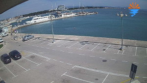 Město Vodice - Přístav Vodice - 19.3.2026 v 14:31 Město Vodice - Přístav Vodice - 19.3.2026 v 14:31