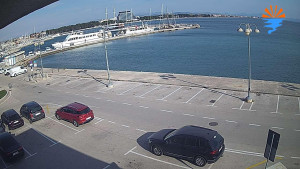 Město Vodice - Přístav Vodice - 19.3.2026 v 15:31 Město Vodice - Přístav Vodice - 19.3.2026 v 15:31