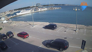 Město Vodice - Přístav Vodice - 19.3.2026 v 15:45 Město Vodice - Přístav Vodice - 19.3.2026 v 15:45