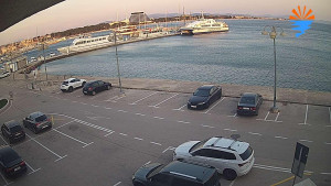 Město Vodice - Přístav Vodice - 19.3.2026 v 17:45 Město Vodice - Přístav Vodice - 19.3.2026 v 17:45