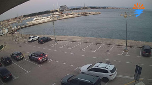 Město Vodice - Přístav Vodice - 19.3.2026 v 18:15 Město Vodice - Přístav Vodice - 19.3.2026 v 18:15