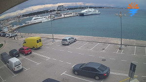 Město Vodice - Přístav Vodice - 28.3.2026 v 11:45 Město Vodice - Přístav Vodice - 28.3.2026 v 11:45