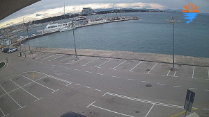 Město Vodice - Přístav Vodice - 28.3.2026 v 12:45 Město Vodice - Přístav Vodice - 28.3.2026 v 12:45