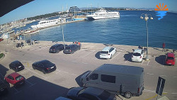 Přístav Vodice
