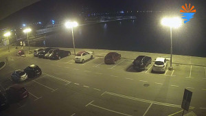 Město Vodice - Přístav Vodice - 6.4.2026 v 01:31 Město Vodice - Přístav Vodice - 6.4.2026 v 01:31