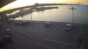 Město Vodice - Přístav Vodice - 6.4.2026 v 06:31 Město Vodice - Přístav Vodice - 6.4.2026 v 06:31