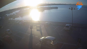 Město Vodice - Přístav Vodice - 6.4.2026 v 07:01 Město Vodice - Přístav Vodice - 6.4.2026 v 07:01