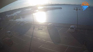 Město Vodice - Přístav Vodice - 6.4.2026 v 07:15 Město Vodice - Přístav Vodice - 6.4.2026 v 07:15