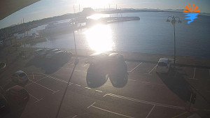 Město Vodice - Přístav Vodice - 6.4.2026 v 07:31 Město Vodice - Přístav Vodice - 6.4.2026 v 07:31