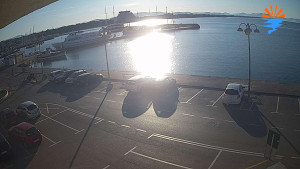 Město Vodice - Přístav Vodice - 6.4.2026 v 07:45 Město Vodice - Přístav Vodice - 6.4.2026 v 07:45