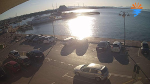 Město Vodice - Přístav Vodice - 6.4.2026 v 08:01 Město Vodice - Přístav Vodice - 6.4.2026 v 08:01