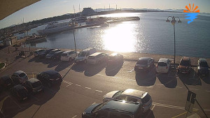 Město Vodice - Přístav Vodice - 6.4.2026 v 08:15 Město Vodice - Přístav Vodice - 6.4.2026 v 08:15