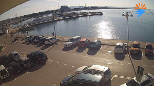 Město Vodice - Přístav Vodice - 6.4.2026 v 09:01 Město Vodice - Přístav Vodice - 6.4.2026 v 09:01