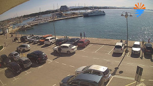 Město Vodice - Přístav Vodice - 6.4.2026 v 10:31 Město Vodice - Přístav Vodice - 6.4.2026 v 10:31