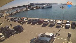 Město Vodice - Přístav Vodice - 6.4.2026 v 10:45 Město Vodice - Přístav Vodice - 6.4.2026 v 10:45