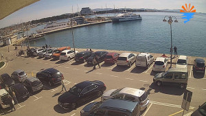 Město Vodice - Přístav Vodice - 6.4.2026 v 11:01 Město Vodice - Přístav Vodice - 6.4.2026 v 11:01