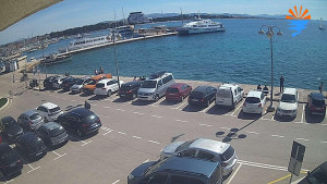 Město Vodice - Přístav Vodice - 6.4.2026 v 11:31 Město Vodice - Přístav Vodice - 6.4.2026 v 11:31