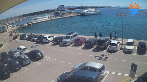 Město Vodice - Přístav Vodice - 6.4.2026 v 12:01 Město Vodice - Přístav Vodice - 6.4.2026 v 12:01