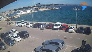 Město Vodice - Přístav Vodice - 6.4.2026 v 15:45 Město Vodice - Přístav Vodice - 6.4.2026 v 15:45