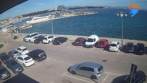 Město Vodice - Přístav Vodice - 6.4.2026 v 16:15 Město Vodice - Přístav Vodice - 6.4.2026 v 16:15