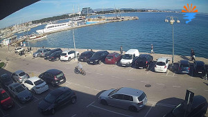 Město Vodice - Přístav Vodice - 6.4.2026 v 17:01 Město Vodice - Přístav Vodice - 6.4.2026 v 17:01