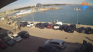 Město Vodice - Přístav Vodice - 6.4.2026 v 17:15 Město Vodice - Přístav Vodice - 6.4.2026 v 17:15