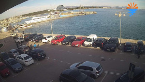 Město Vodice - Přístav Vodice - 6.4.2026 v 17:45 Město Vodice - Přístav Vodice - 6.4.2026 v 17:45