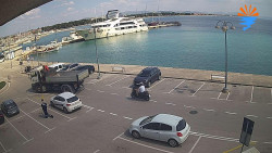 Přístav Vodice