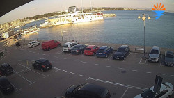 Přístav Vodice