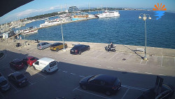 Přístav Vodice